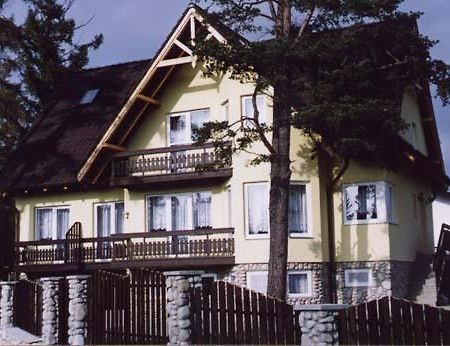 Vila Altwaldorf B&B Vysoke Tatry Stará Lesná Exteriér fotografie