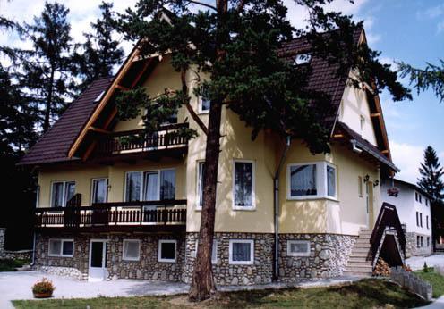 Vila Altwaldorf B&B Vysoke Tatry Stará Lesná Exteriér fotografie