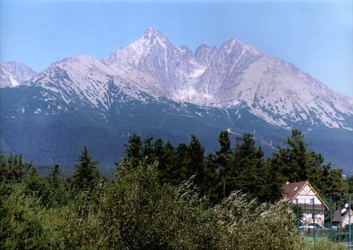 Vila Altwaldorf B&B Vysoke Tatry Stará Lesná Exteriér fotografie